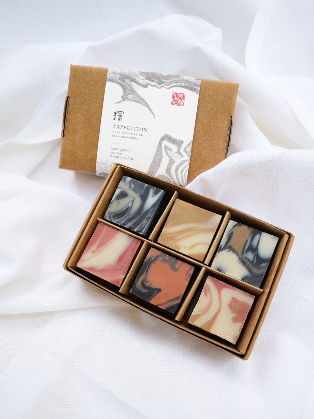 Original / Expedition: Soap Set