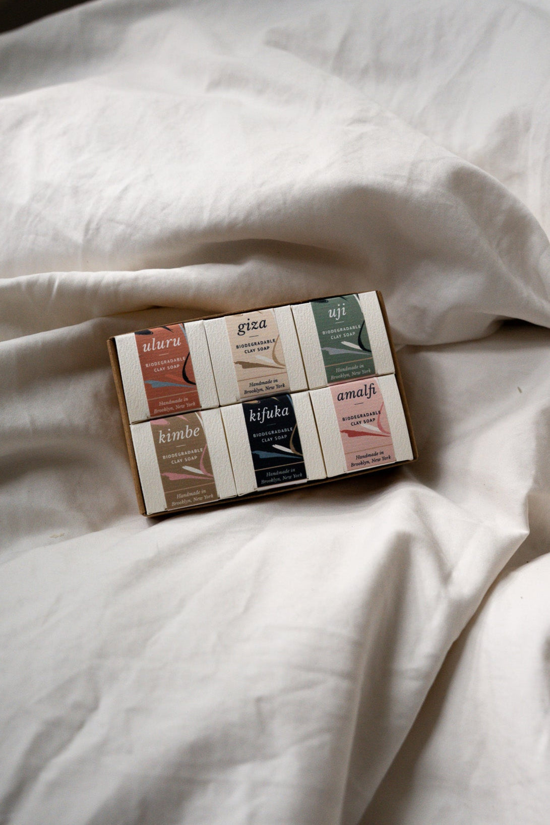 Original / Expedition: Soap Set