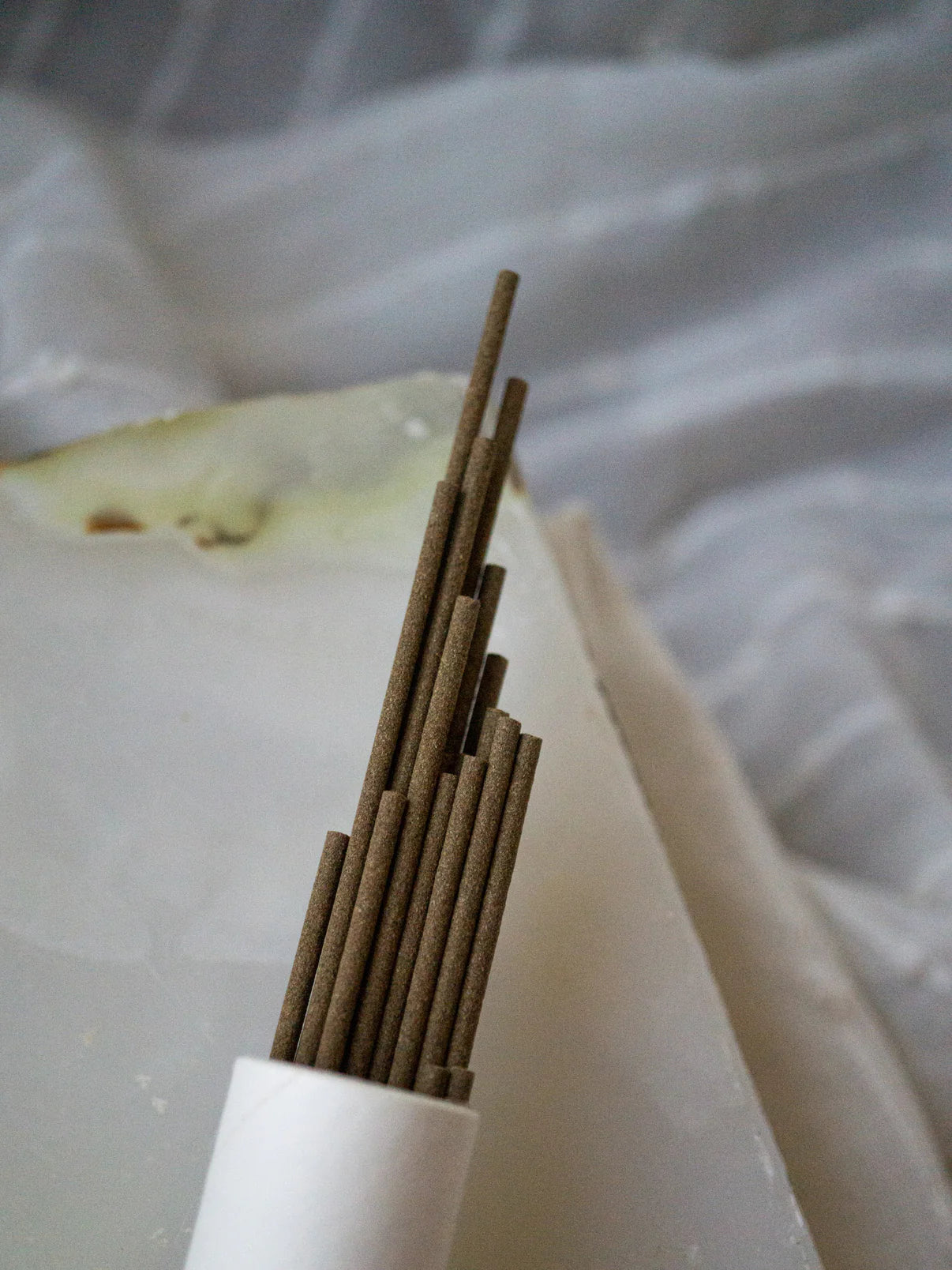 Mugwort: Indoor Incense