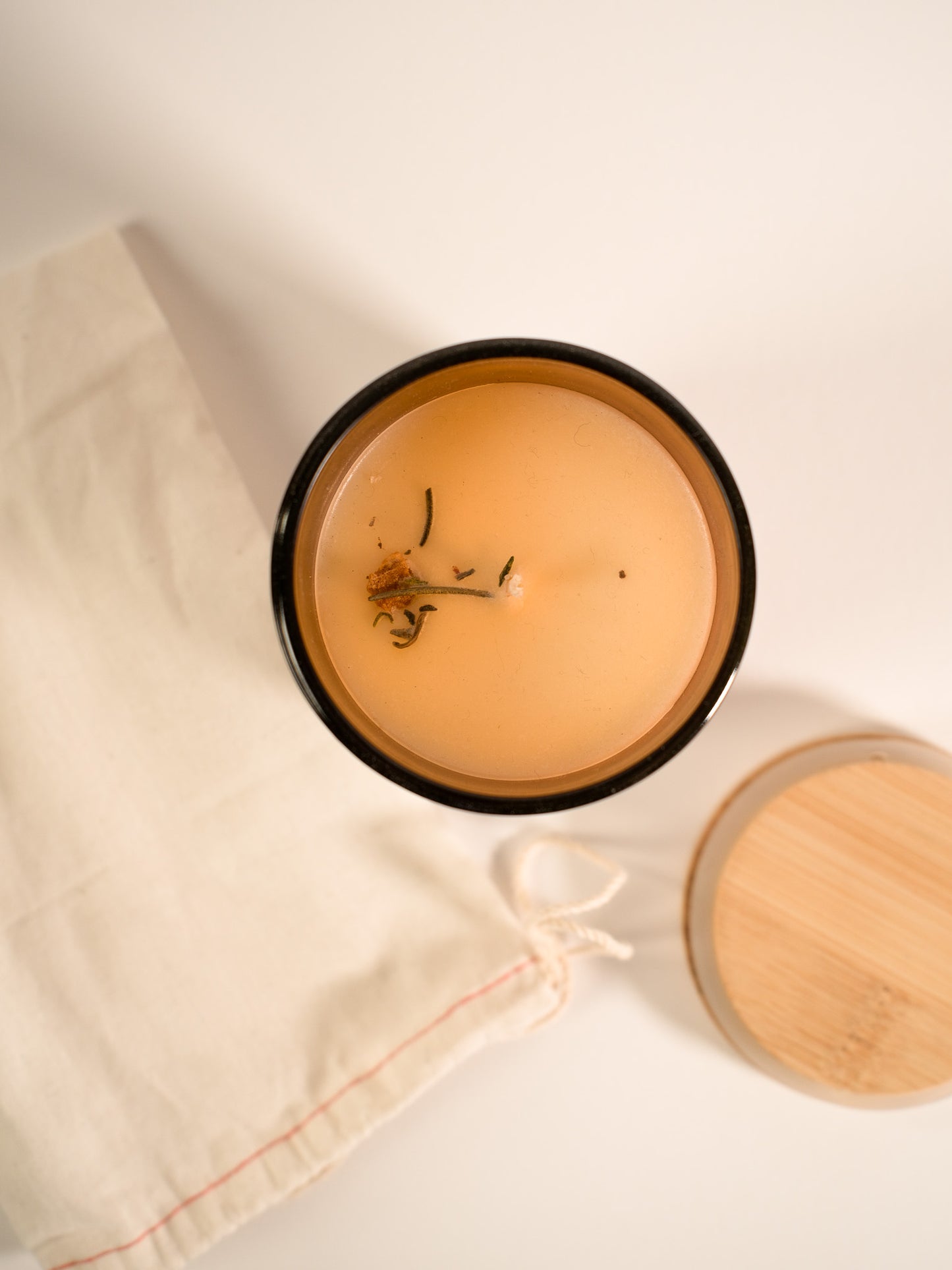 Scent 03: Essential Oil Candle