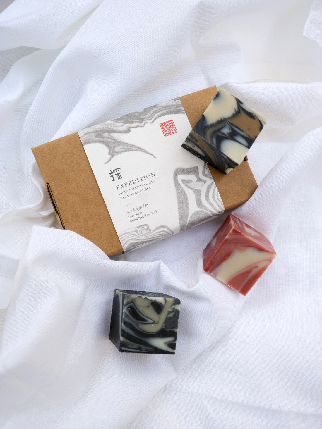 Expedition Soap Set