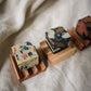 MINI: Wood Soap Dishes