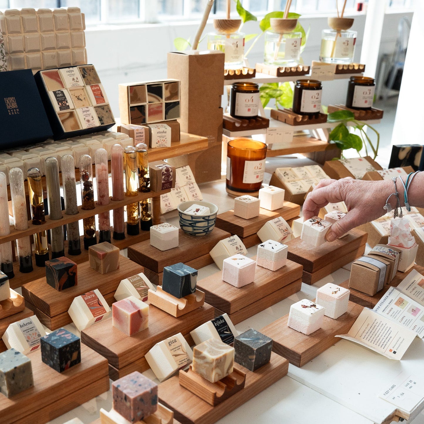 Point Of Display Items