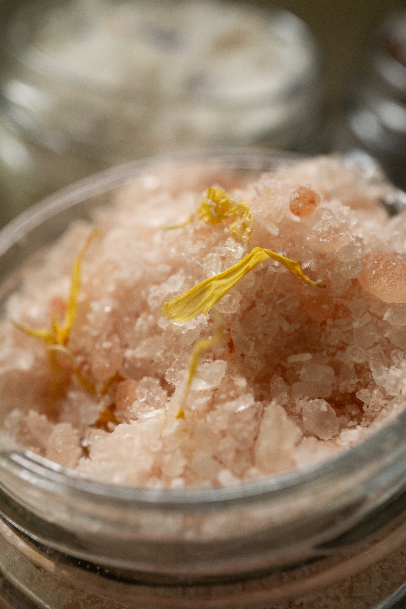 BULK: Customizable Bath Salt Soak (per lb)