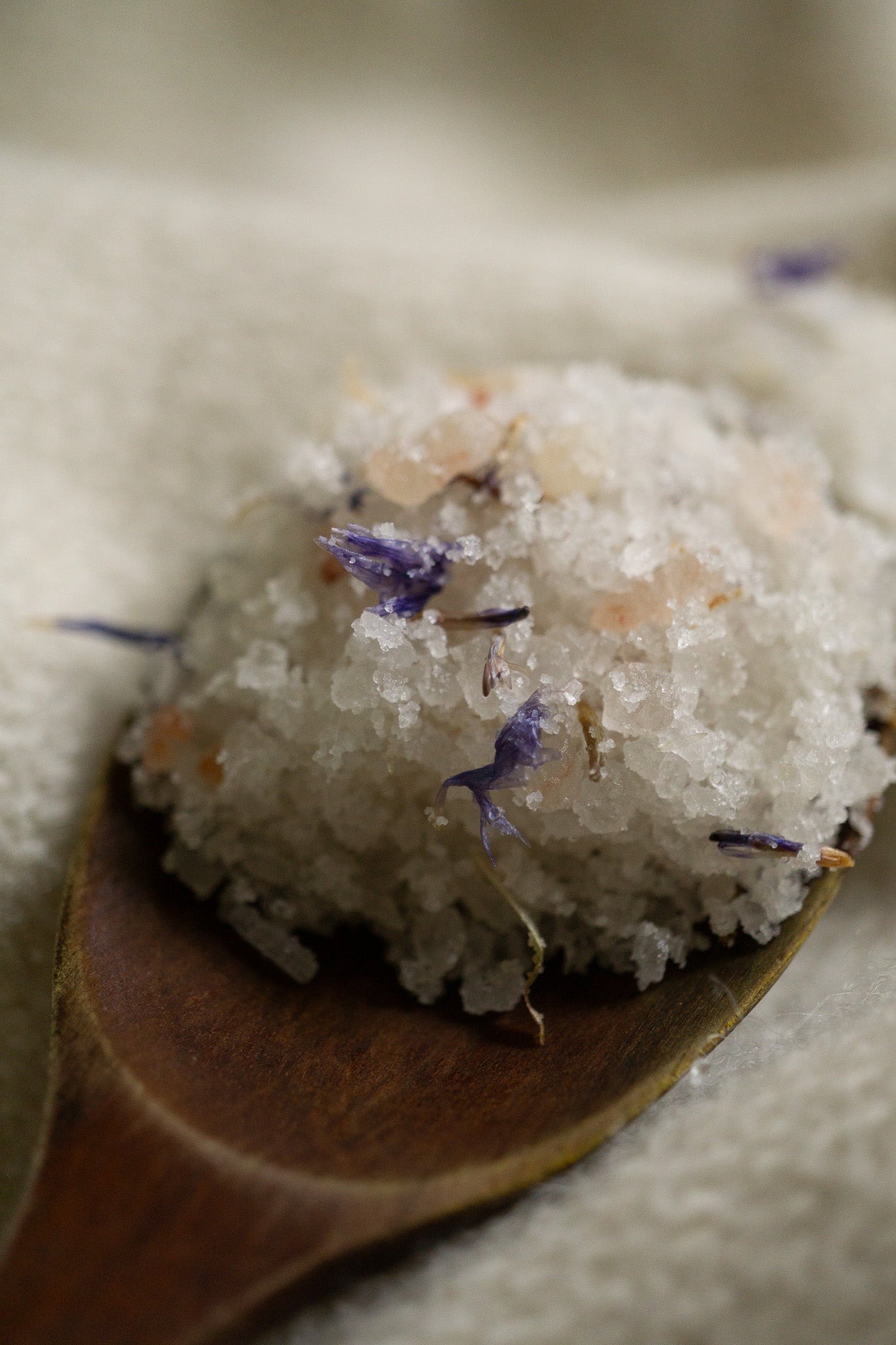 BULK: Customizable Bath Salt Soak (per lb)