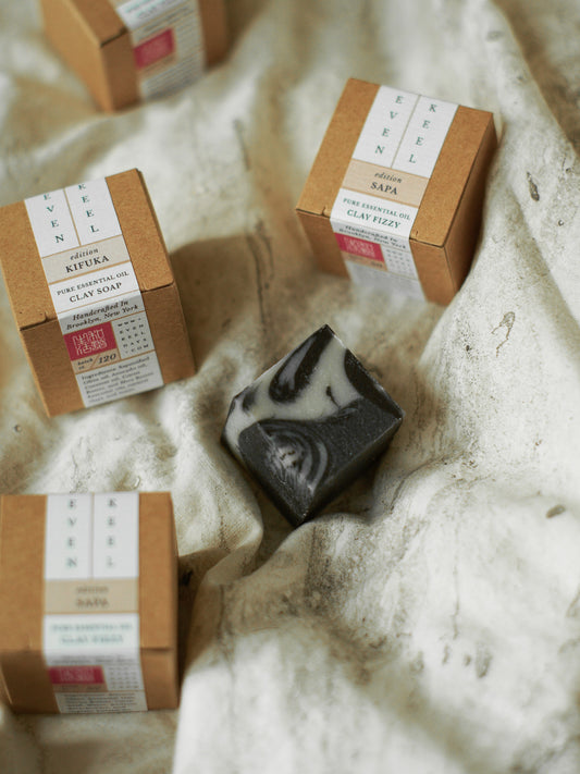 Clay Soap Cubes (Individual)