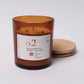 Scent 02: Essential Oil Candle