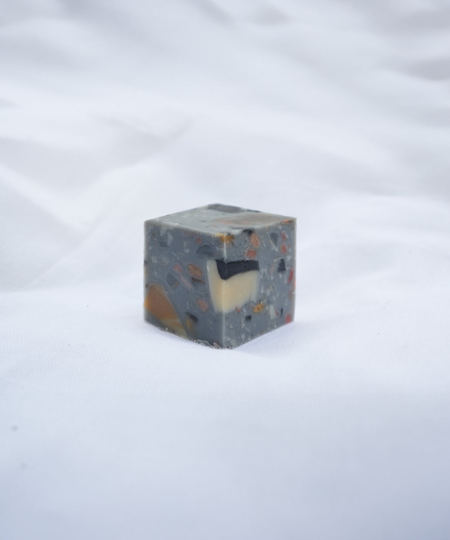 Clay Soap Cubes (Individual)