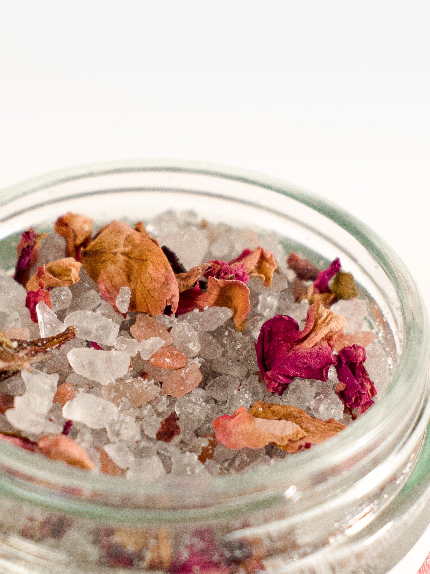 BULK: Customizable Bath Salt Soak (per lb)