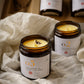 SAMPLE SET: Essential Oil Candles